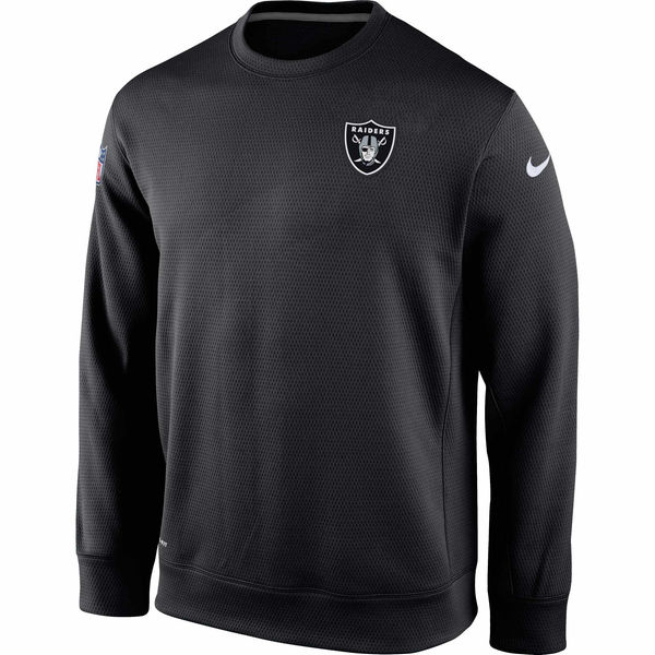Men Oakland Raiders 2025 Nike NFL hoodie 03